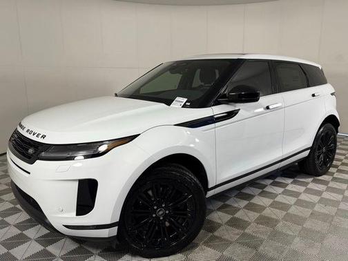 2026 Land Rover Range Rover Evoque S