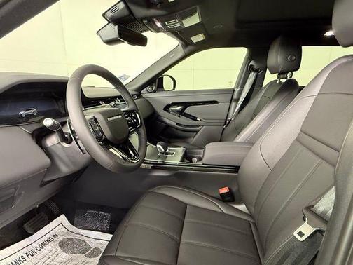 2026 Land Rover Range Rover Evoque S