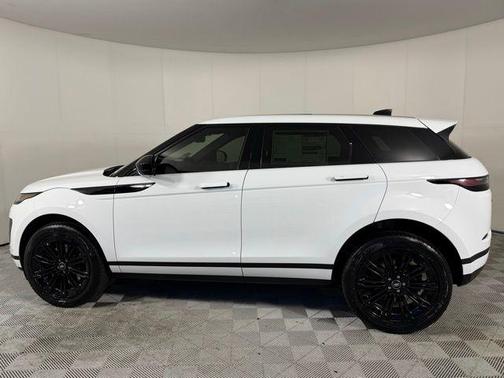 2026 Land Rover Range Rover Evoque S