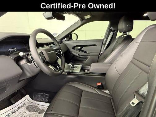 2026 Land Rover Range Rover Evoque S