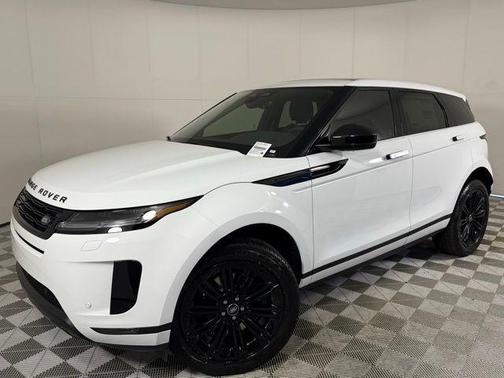 2026 Land Rover Range Rover Evoque S