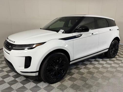 2026 Land Rover Range Rover Evoque S