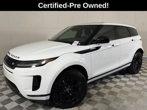 2026 Land Rover Range Rover Evoque S