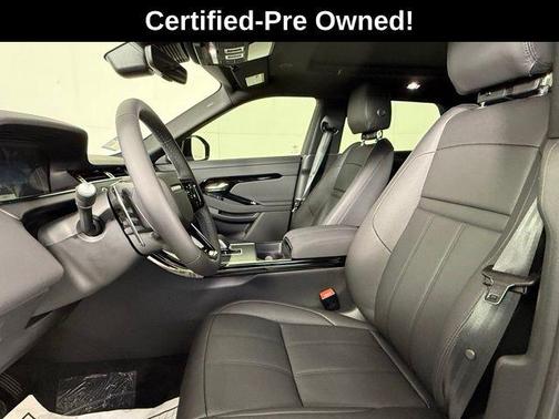 2026 Land Rover Range Rover Evoque S