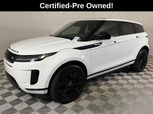 2026 Land Rover Range Rover Evoque S