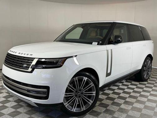 2025 Land Rover Range Rover SE