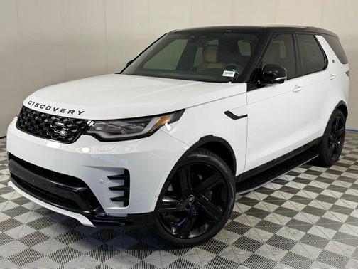 2025 Land Rover Discovery Dynamic SE