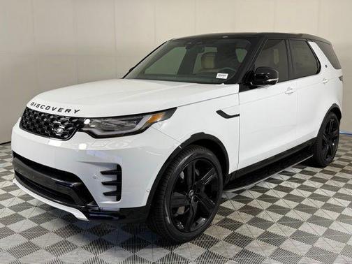 2025 Land Rover Discovery Dynamic SE