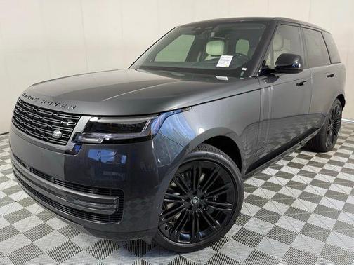 2025 Land Rover Range Rover Autobiography