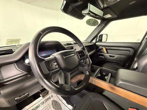2023 Land Rover Defender X