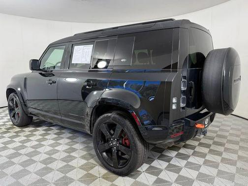2023 Land Rover Defender X