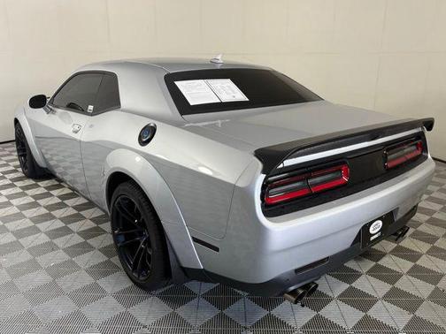 2021 Dodge Challenger R/T Scat Pack Widebody