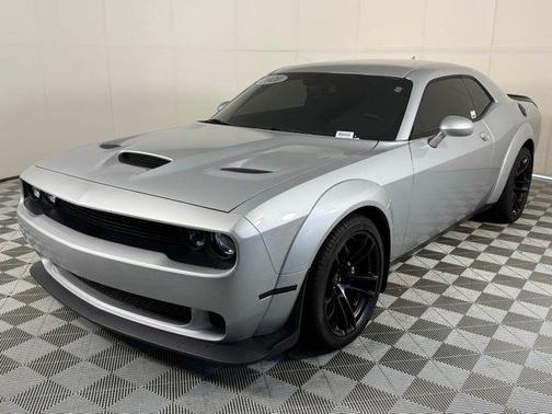 2021 Dodge Challenger R/T Scat Pack Widebody