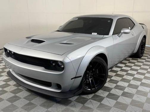 2021 Dodge Challenger R/T Scat Pack Widebody