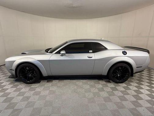2021 Dodge Challenger R/T Scat Pack Widebody