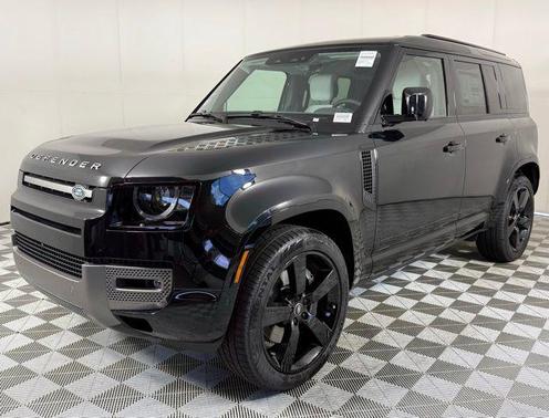 2025 Land Rover Defender X-Dynamic SE
