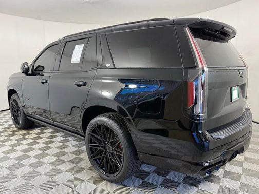 2024 Cadillac Escalade V-Series