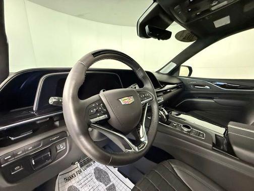 2024 Cadillac Escalade V-Series