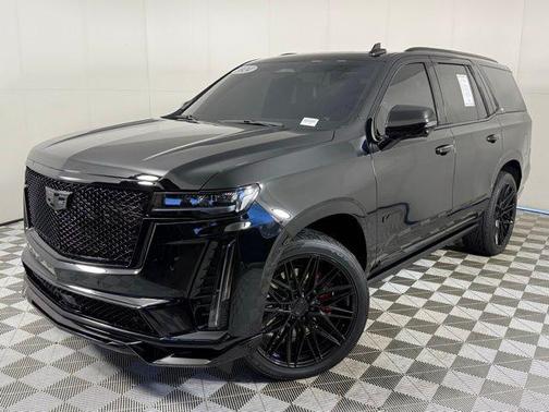 2024 Cadillac Escalade V-Series