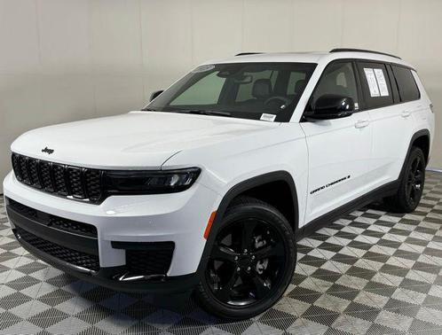 2023 Jeep Grand Cherokee L Altitude