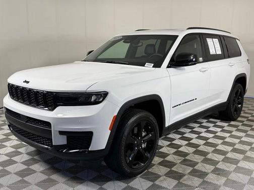 2023 Jeep Grand Cherokee L Altitude
