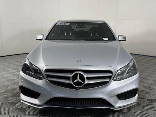 2016 Mercedes-Benz E-Class E 350