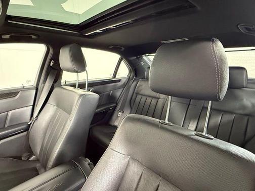 2016 Mercedes-Benz E-Class E 350