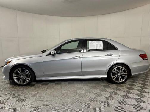 2016 Mercedes-Benz E-Class E 350