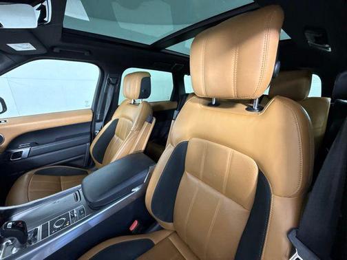 2020 Land Rover Range Rover Sport HSE Dynamic