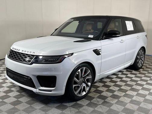2020 Land Rover Range Rover Sport HSE Dynamic