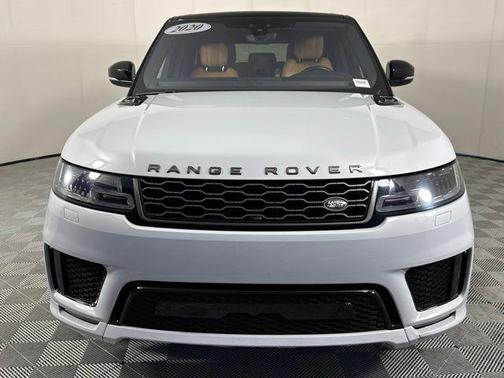 2020 Land Rover Range Rover Sport HSE Dynamic