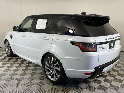 2020 Land Rover Range Rover Sport HSE Dynamic