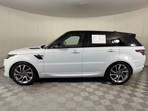 2020 Land Rover Range Rover Sport HSE Dynamic