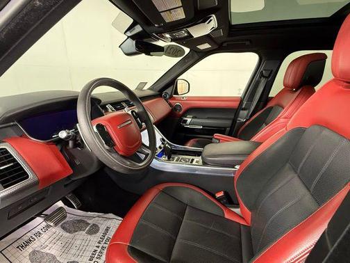 2021 Land Rover Range Rover Sport HST