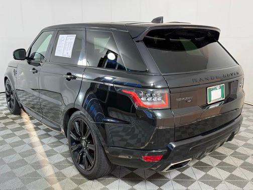 2021 Land Rover Range Rover Sport HST