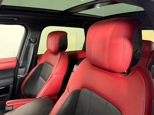 2021 Land Rover Range Rover Sport HST