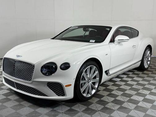 2020 Bentley Continental GT V8