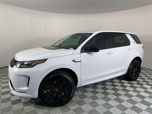 2025 Land Rover Discovery Sport S