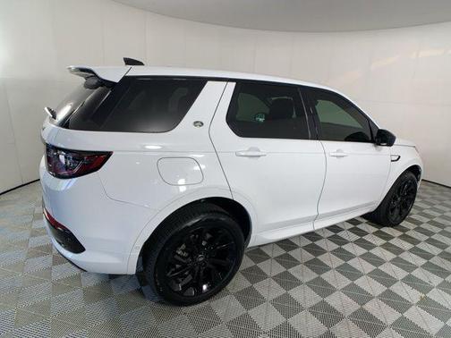 2025 Land Rover Discovery Sport S