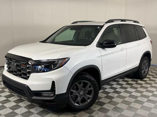 2024 Honda Passport TrailSport