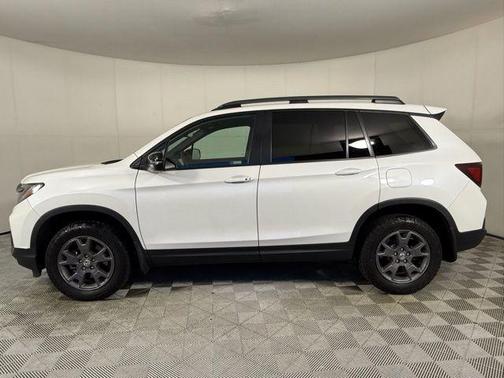 2024 Honda Passport TrailSport