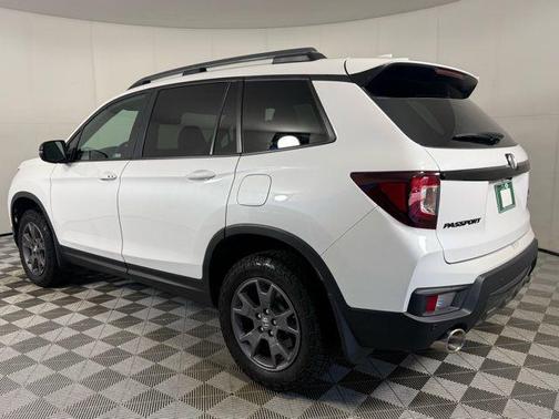 2024 Honda Passport TrailSport