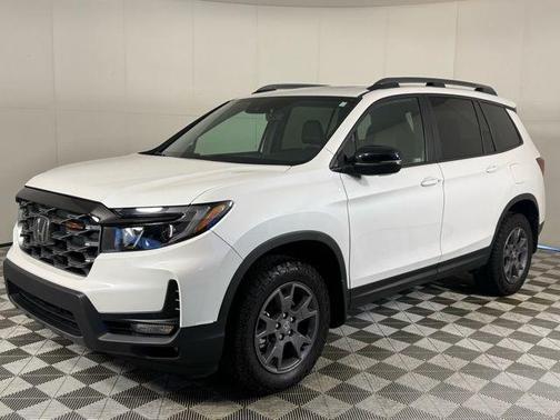 2024 Honda Passport TrailSport