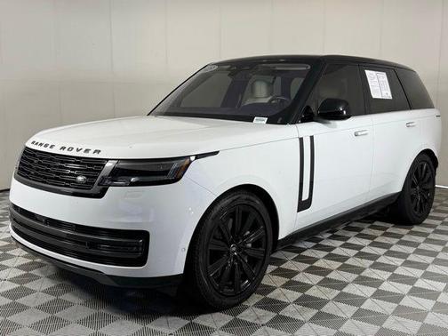2023 Land Rover Range Rover SE