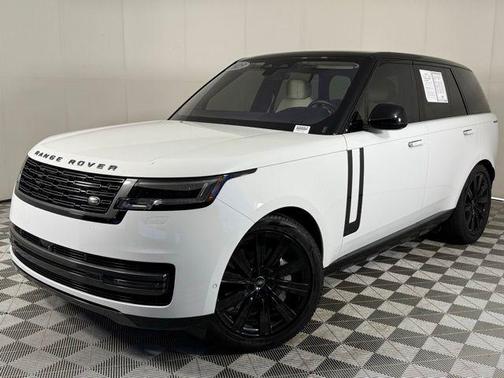 2023 Land Rover Range Rover SE