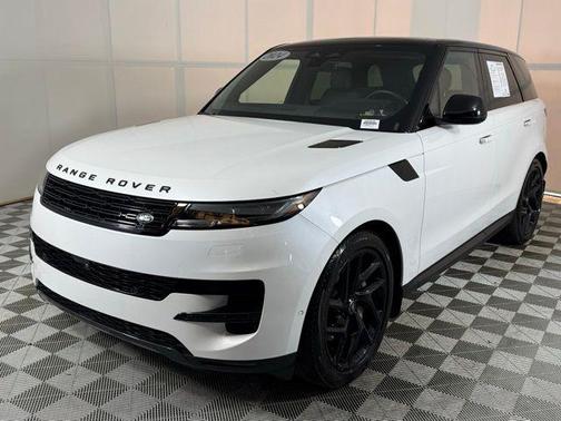 2024 Land Rover Range Rover Sport SE