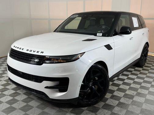 2024 Land Rover Range Rover Sport SE