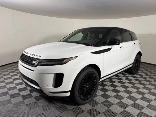 2026 Land Rover Range Rover Evoque S