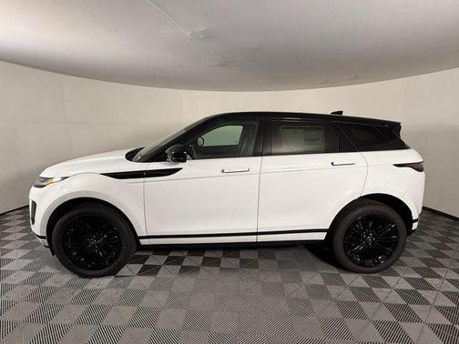 2026 Land Rover Range Rover Evoque S