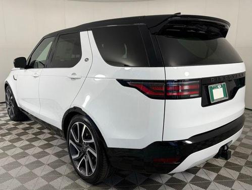 2025 Land Rover Discovery Dynamic SE